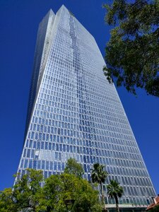 Architecture building tower