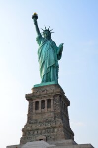New york statue