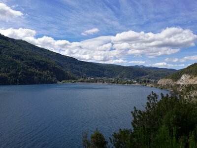 Southern argentina