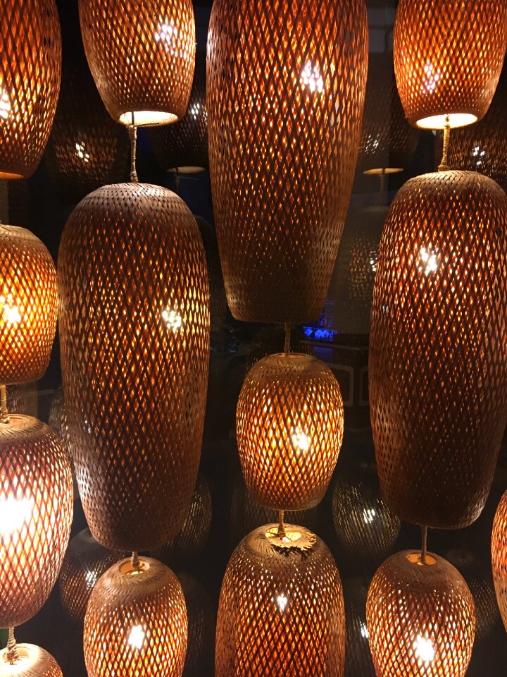 Shade texture weave