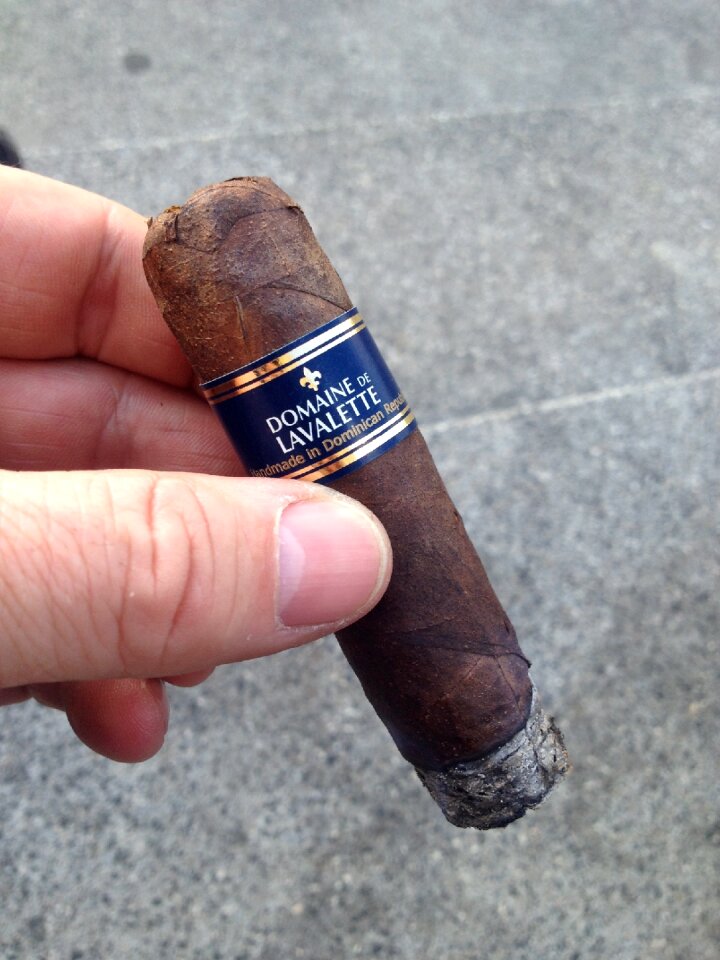 Enjoy benefit from cigars
