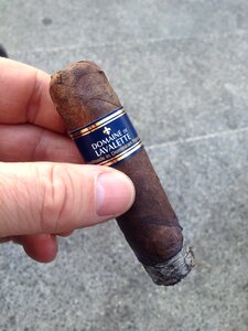 Enjoy benefit from cigars