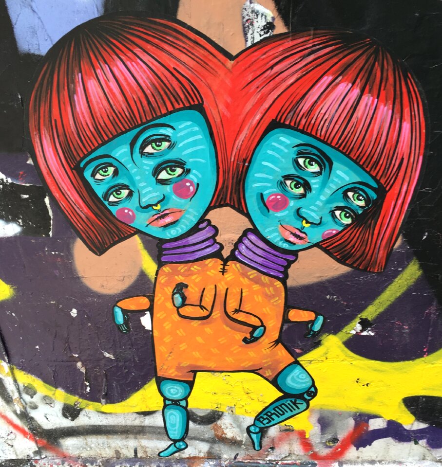 Art shoreditch eastend