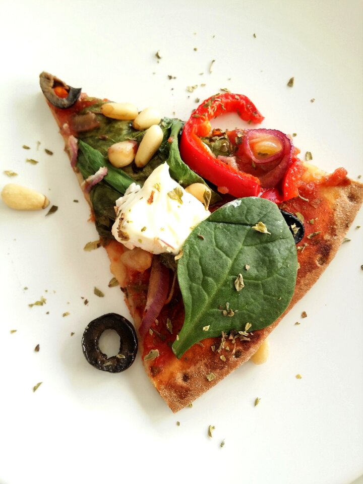 Fresh fresh pizza pizza baking