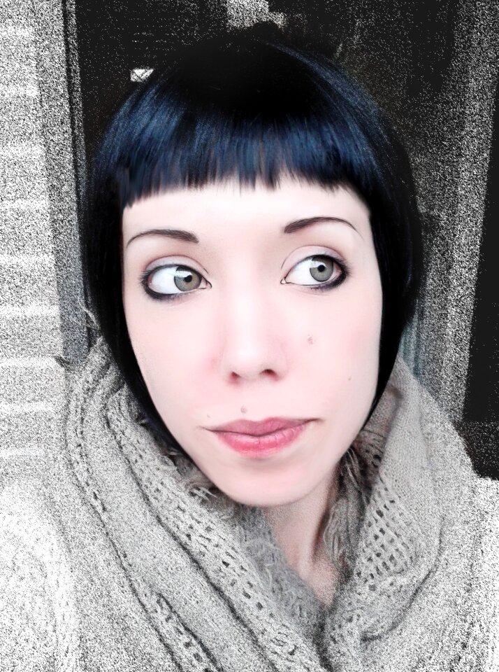 Photo portrait photoshop