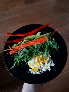 Food healthy paprika
