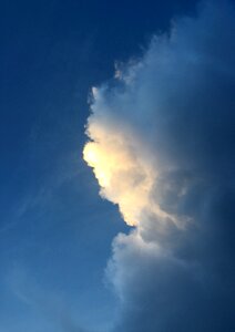 Sky blue