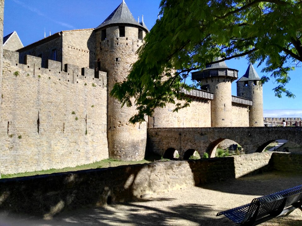 Monument france city