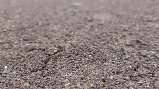 Cricket pitch stones