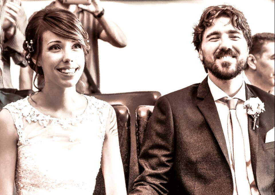 Marriage bride love