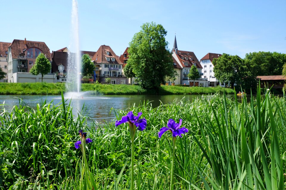 River germany water