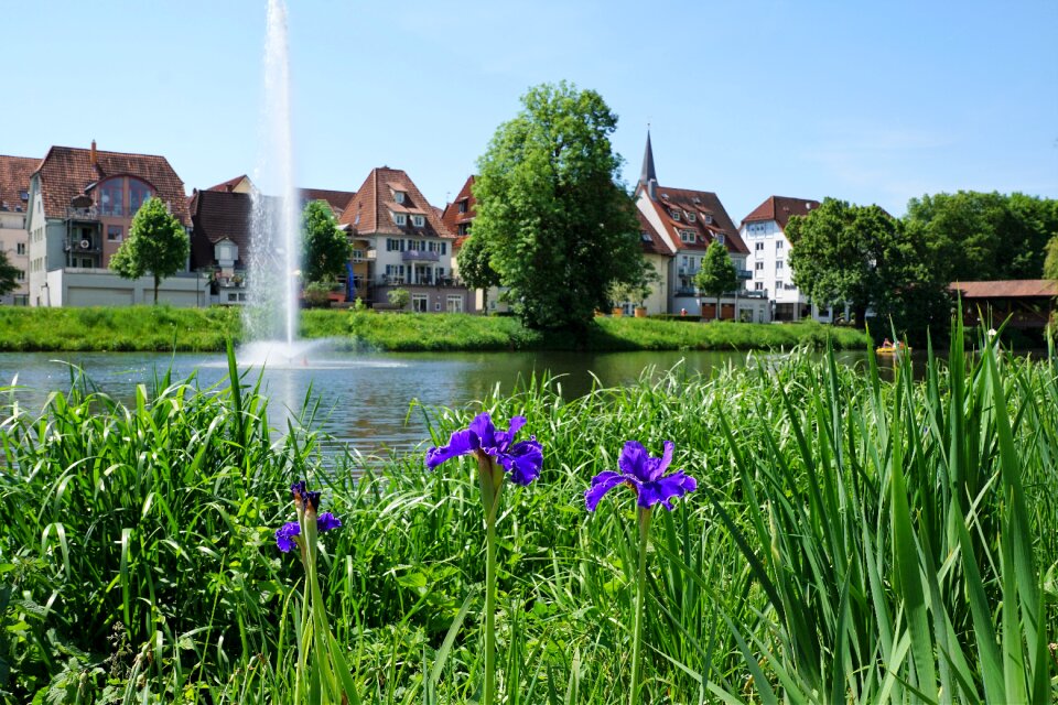 River germany water photo