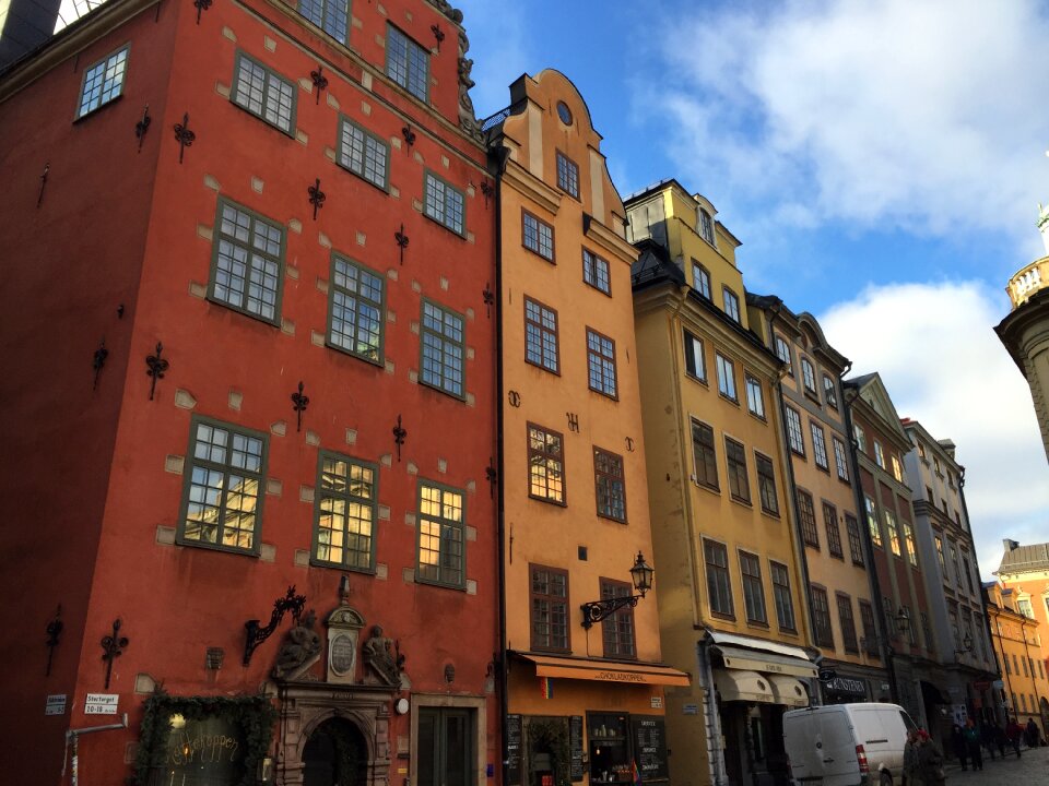 Architecture sweden europe