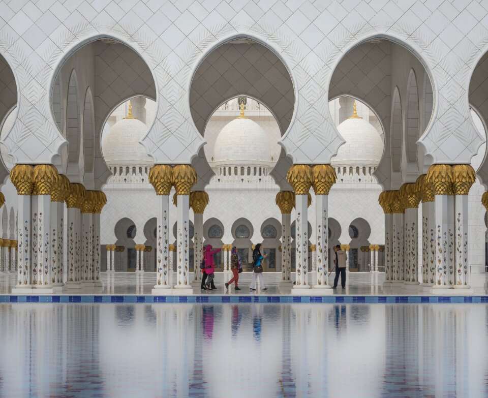 Mosque ramadan religious