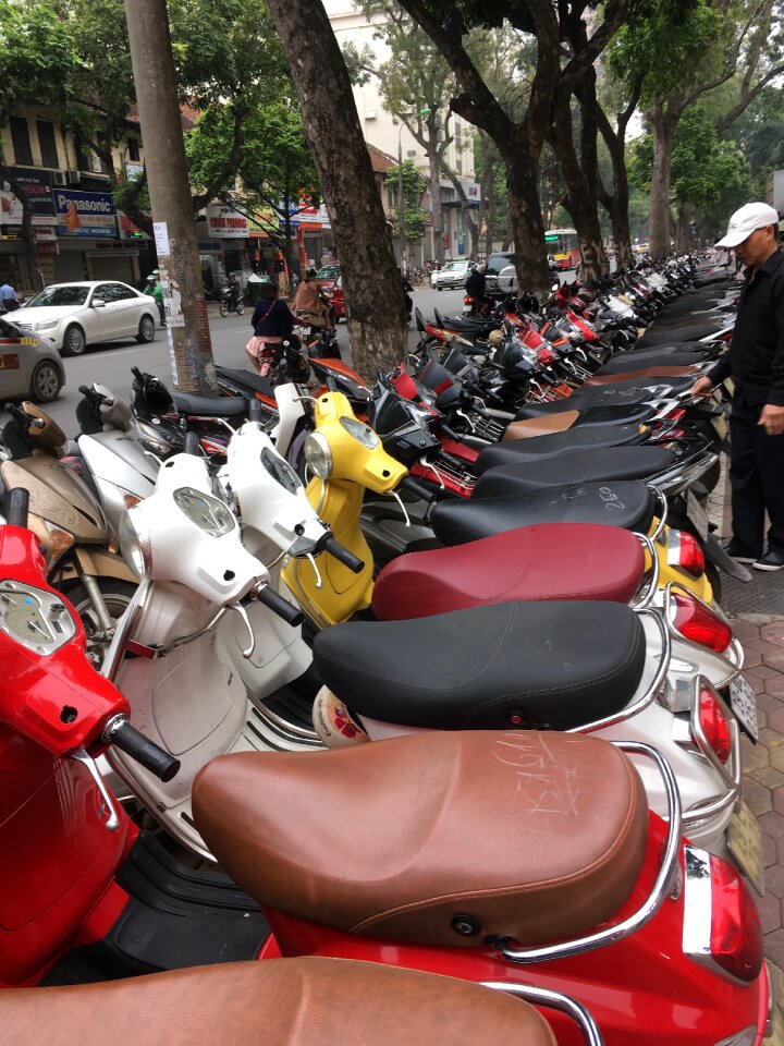 Asia tourism vehicle