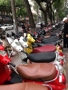Asia tourism vehicle