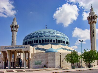 Architecture landmark religion