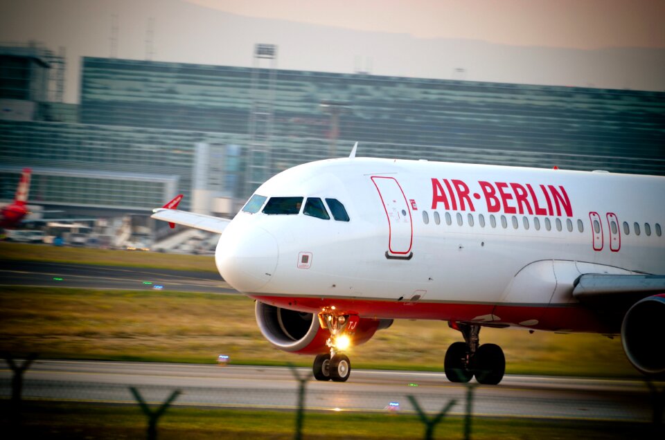 Aviation machine air traffic
