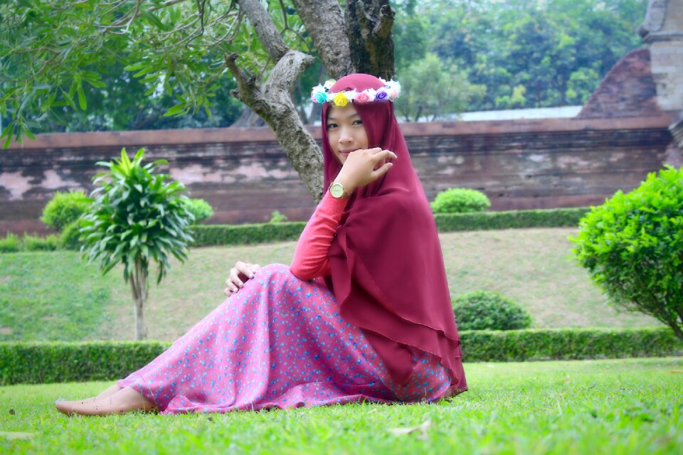 Indonesian beautiful charming