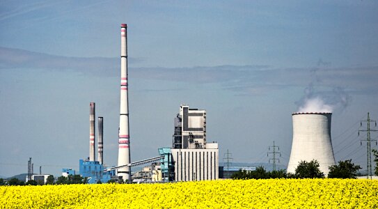 Alternative energy sources energetics production
