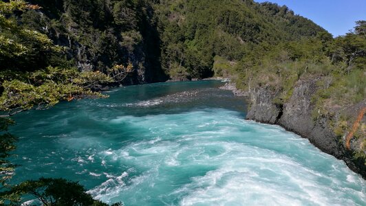 Petrohue chile
