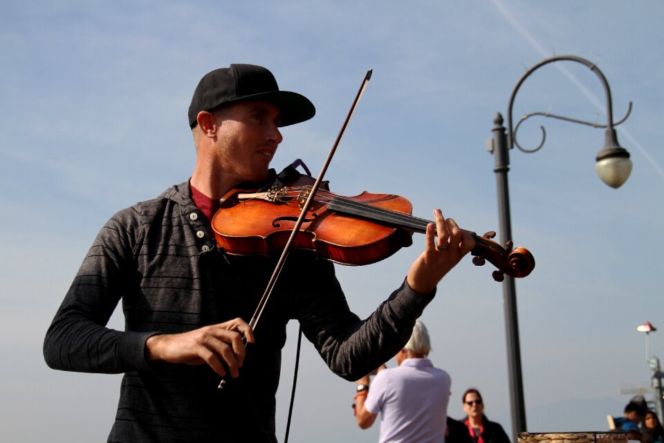 Man california instrument
