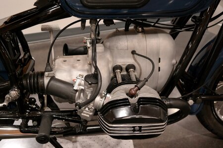 Engine retro