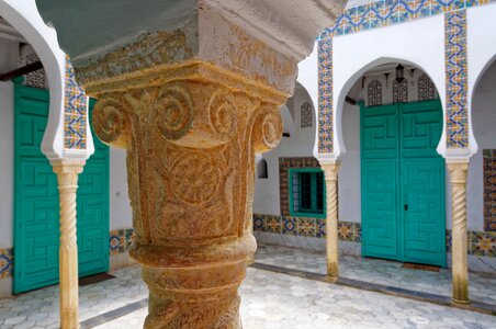 Algeria architecture culture