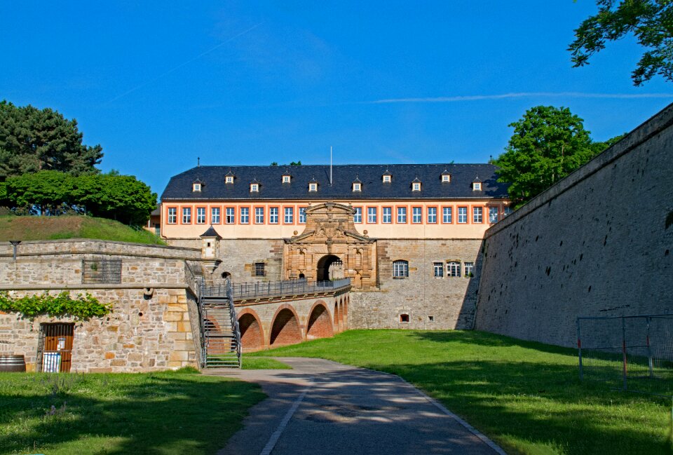 Germany citadel culture