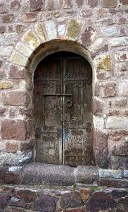Aldaba portal gate