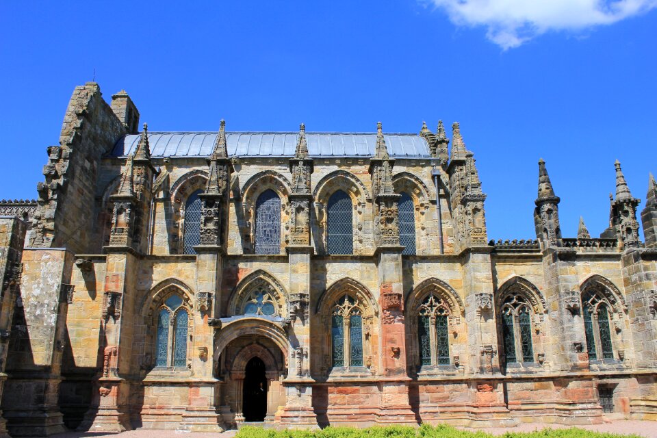 Scotland historical medieval