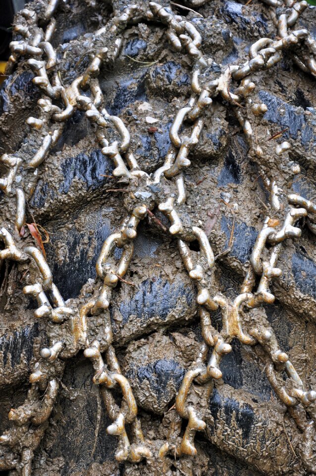 Equipment metal rubber