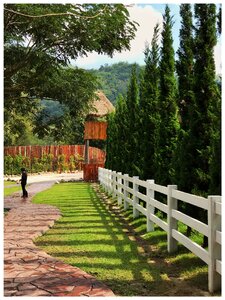 Way land landscape
