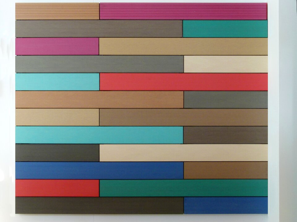Laminate flooring soil exterior