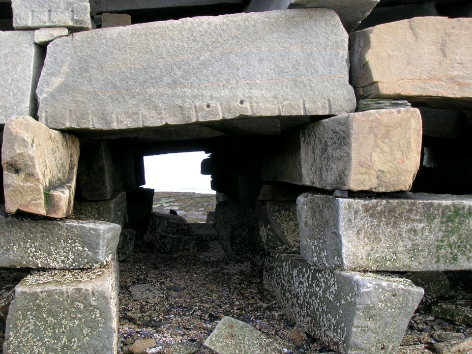 Detail bridge