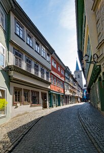 Germany historic center old building photo