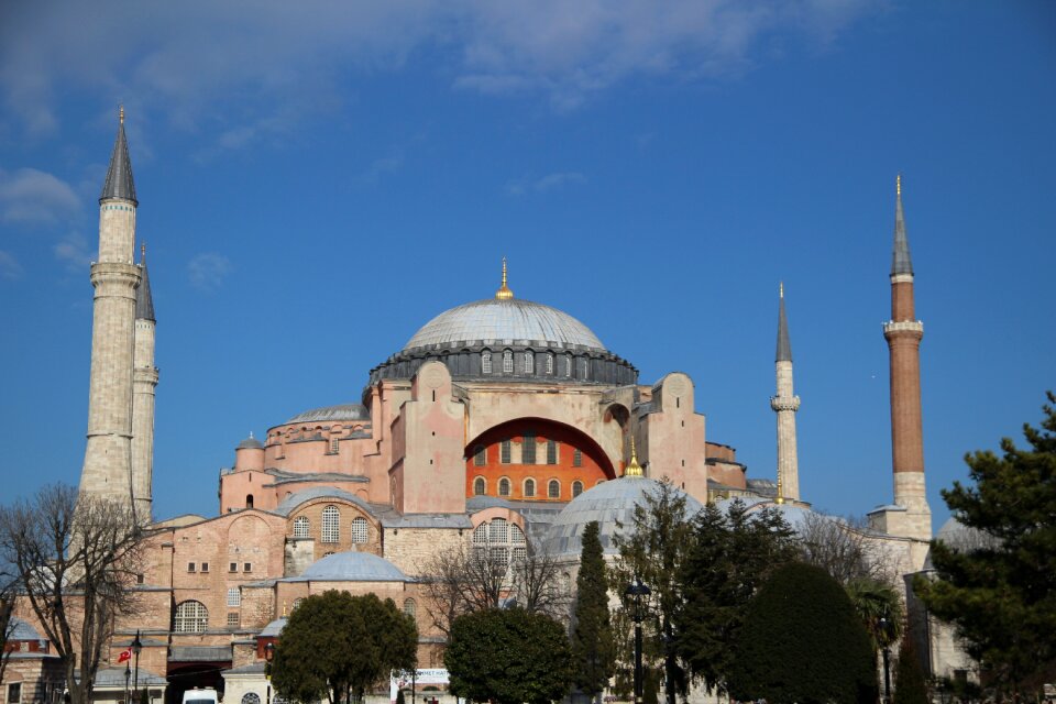 Sultanahmet cami aesthetics