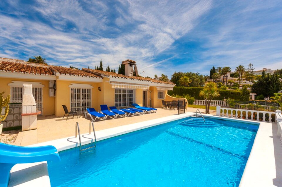 Spain estate architecture