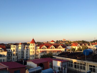 Qinhuangdao red roof chenguang