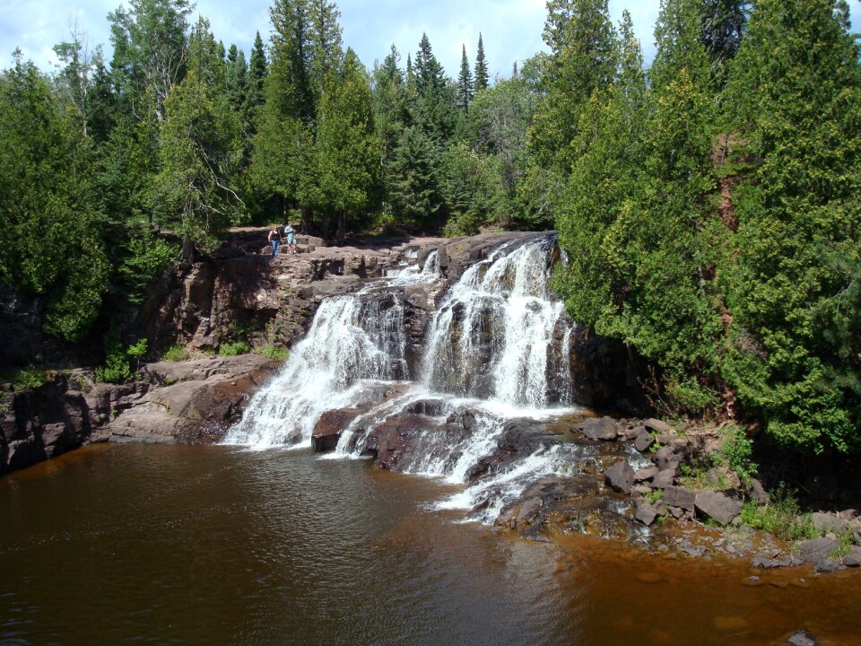 Minnesota north shore