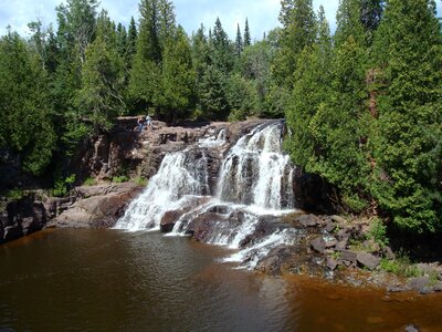 Minnesota north shore