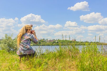 Southern bug landscape genre photo