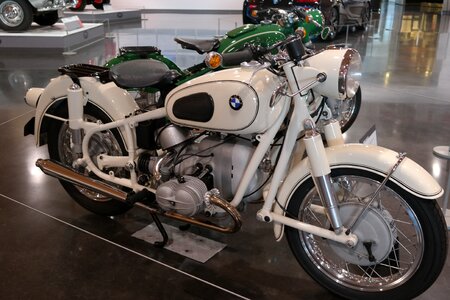 Moto retro