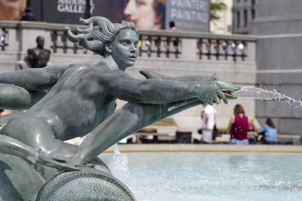 London beauty lady