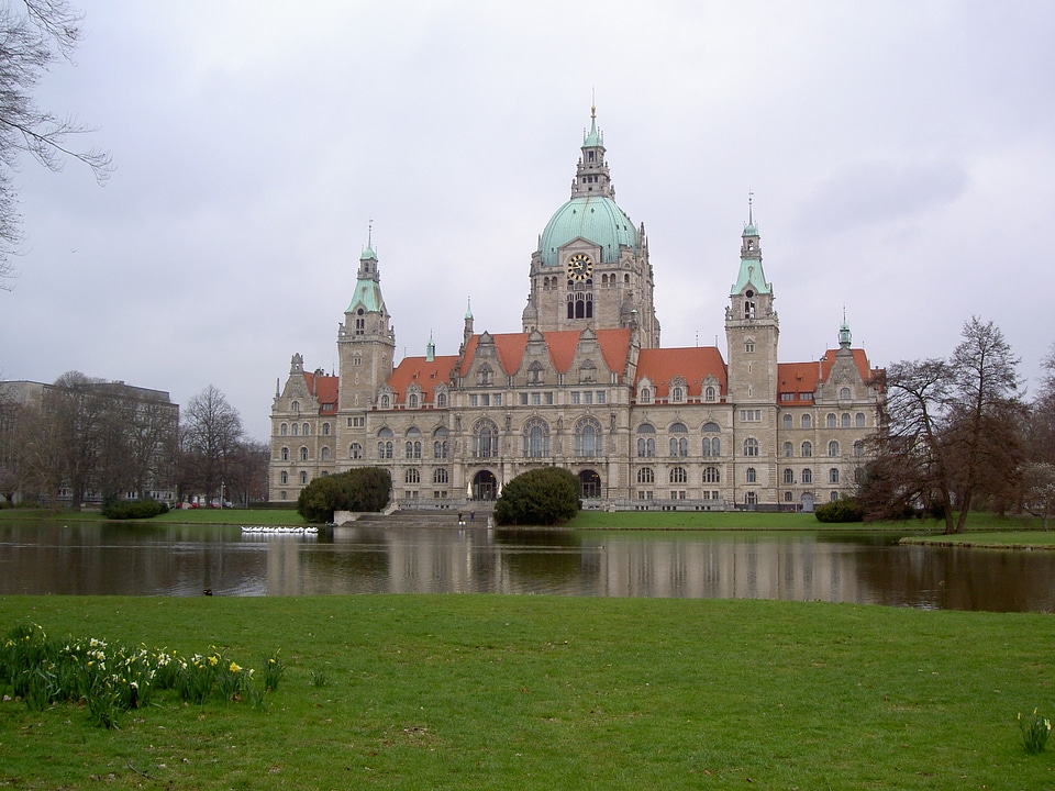 Town hall house architecture