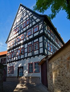 Historic center old building places of interest