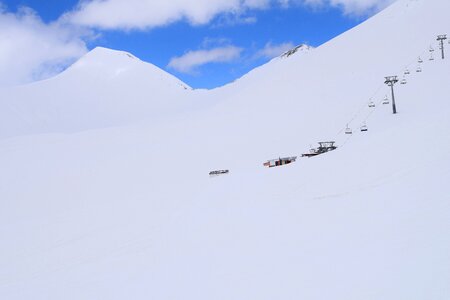 Nature ski photo