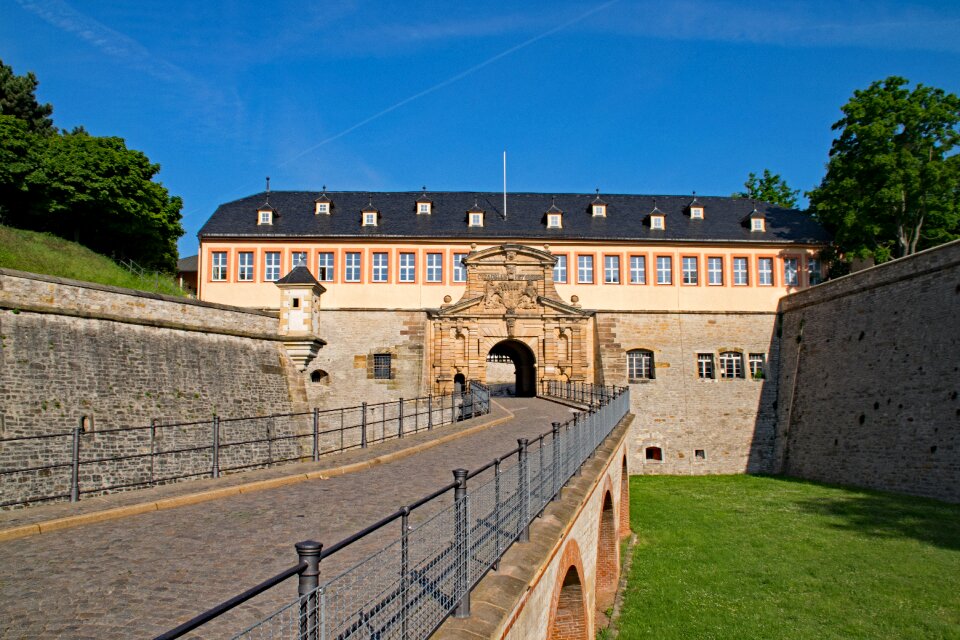 Germany citadel culture