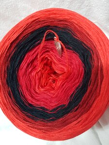 Hobby wool bobbel