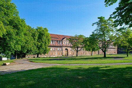 Germany citadel culture